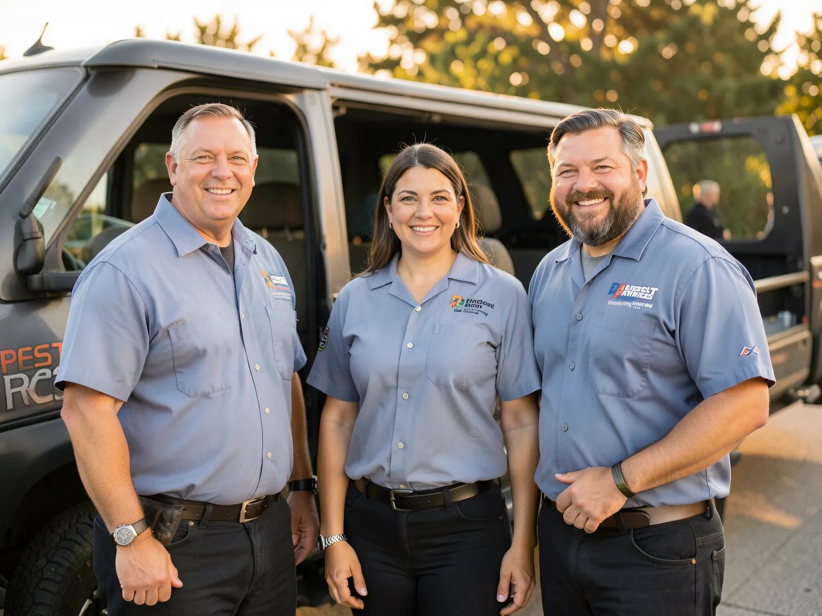 Pest Control company in Lacombe, LA