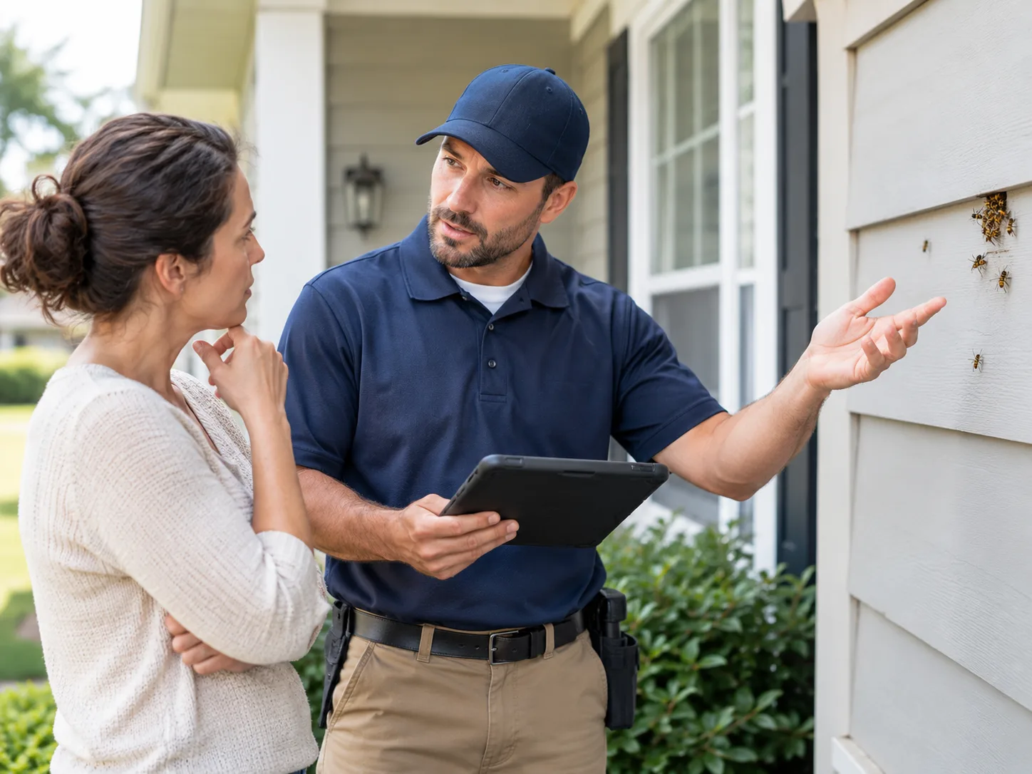 Pest Control Lacombe, LA FAQs